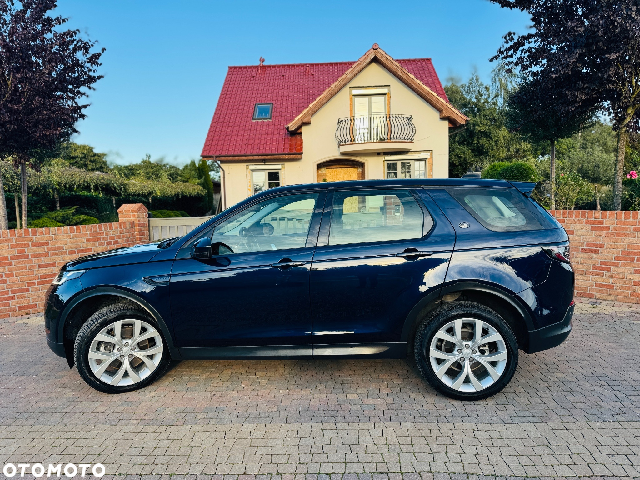 Land Rover Discovery Sport D165 Dynamic S - 30