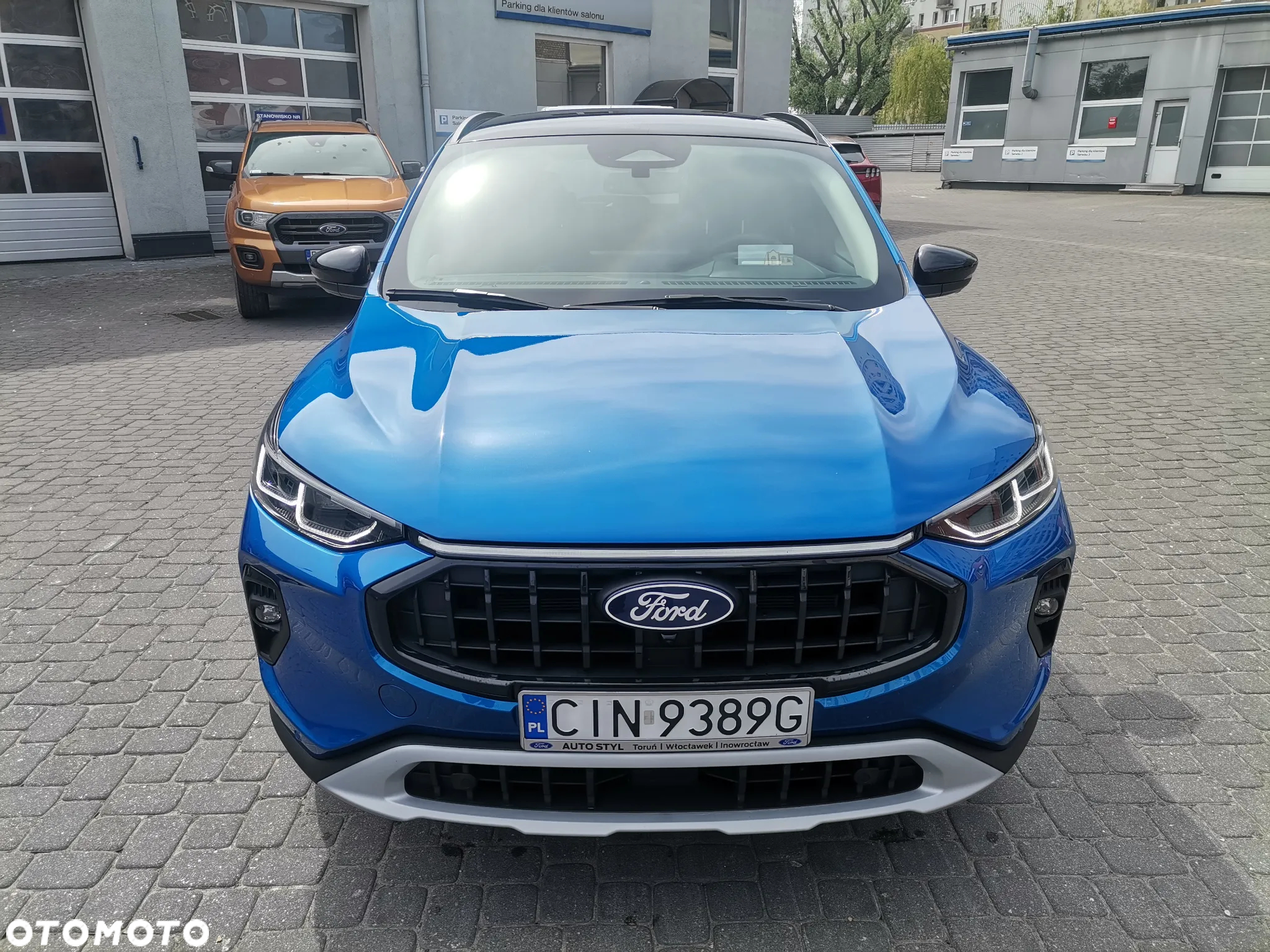 Ford Kuga 2.5 FHEV FWD Active X eCVT - 6