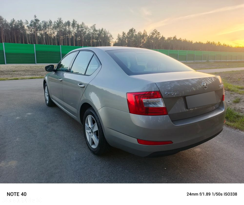 Skoda Octavia 1.6 TDI Active - 13