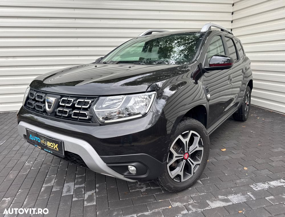 Dacia Duster Blue dCi 115 4WD Prestige - 21