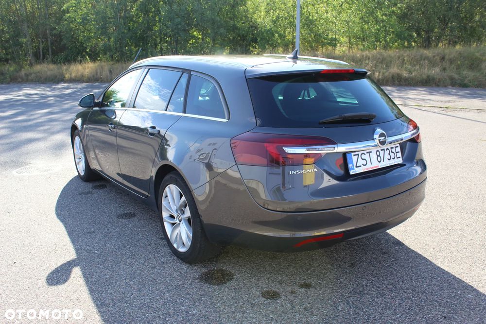 Opel Insignia - 29