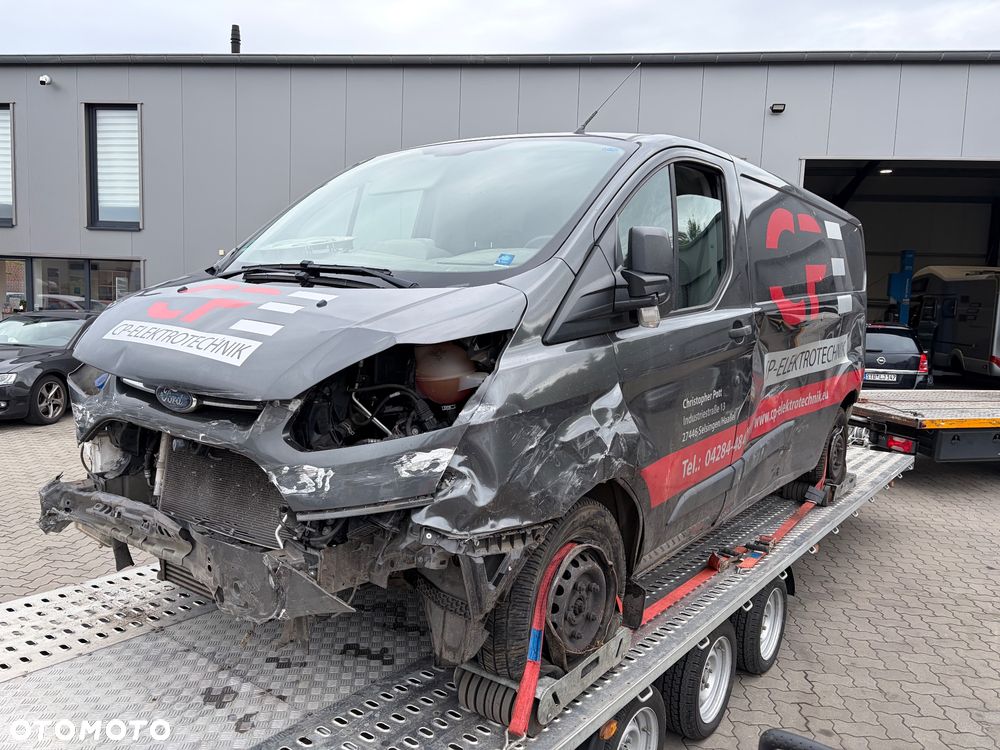 Ford Transit Custom - 2