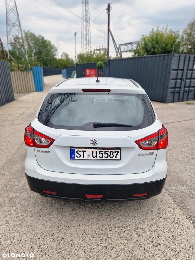 Suzuki SX4 S-Cross - 15