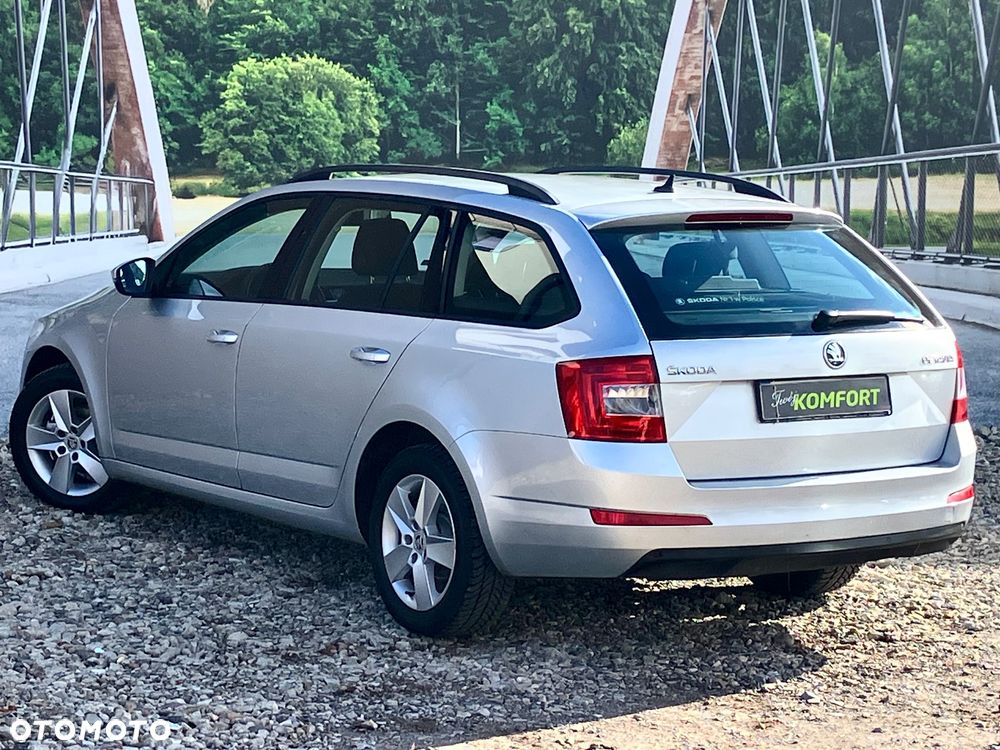 Skoda Octavia 1.6 TDI Elegance - 12