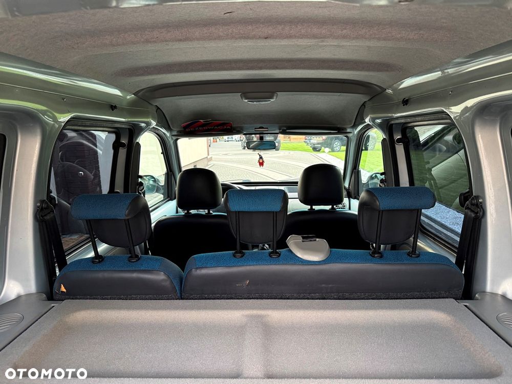 Renault Kangoo 1.2 16V Alize - 15