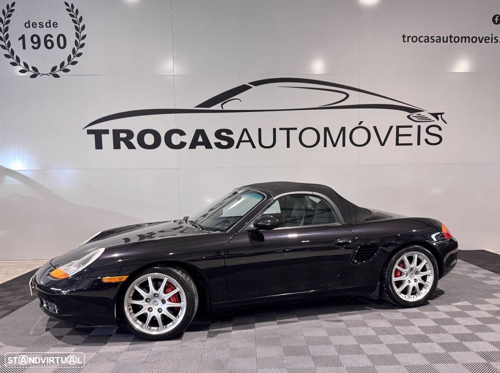 Porsche Boxster 3.2 S - 1