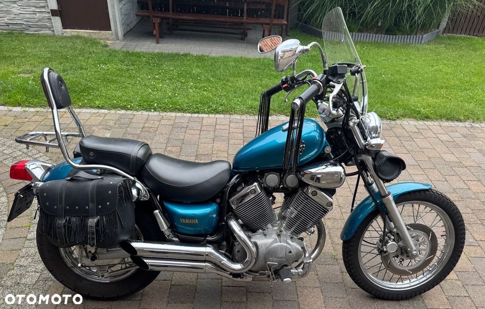 Yamaha Virago - 1