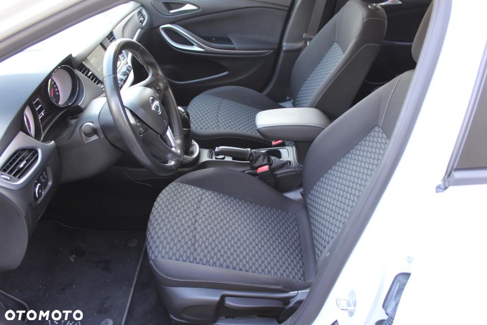 Opel Astra 1.4 Turbo Ultimate - 14