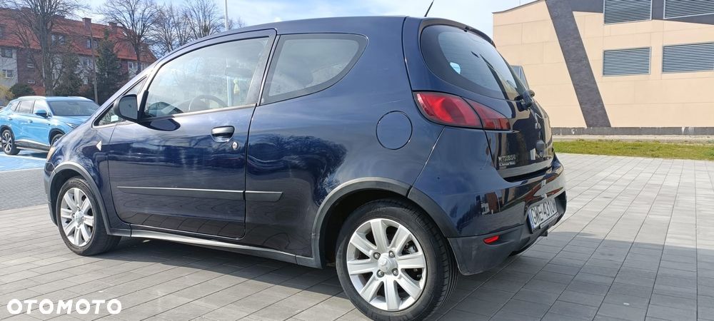 Mitsubishi Colt 1.1 Entry / Inbusiness EU5 - 5