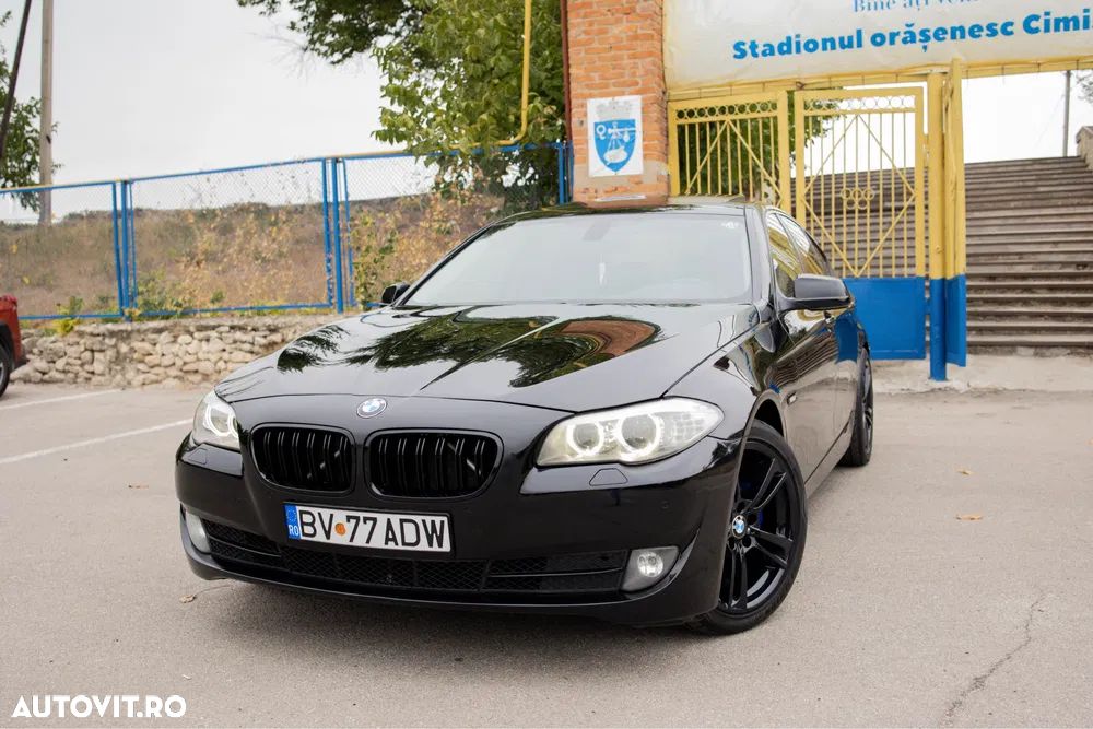 BMW Seria 5 - 1