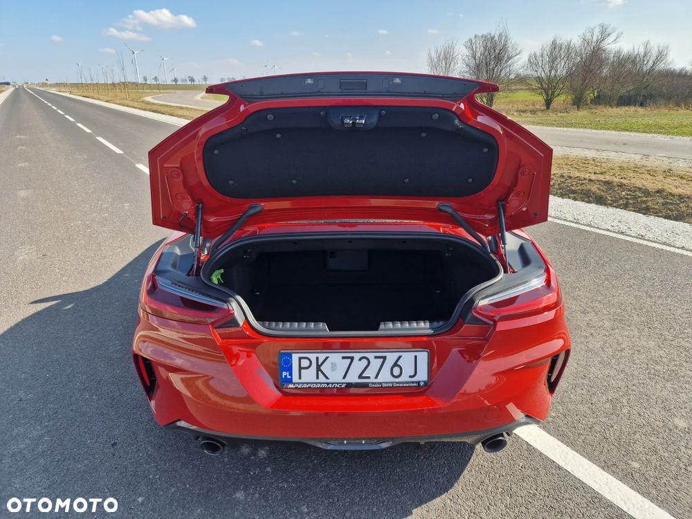 BMW Z4 30i sDrive M Sport sport - 17