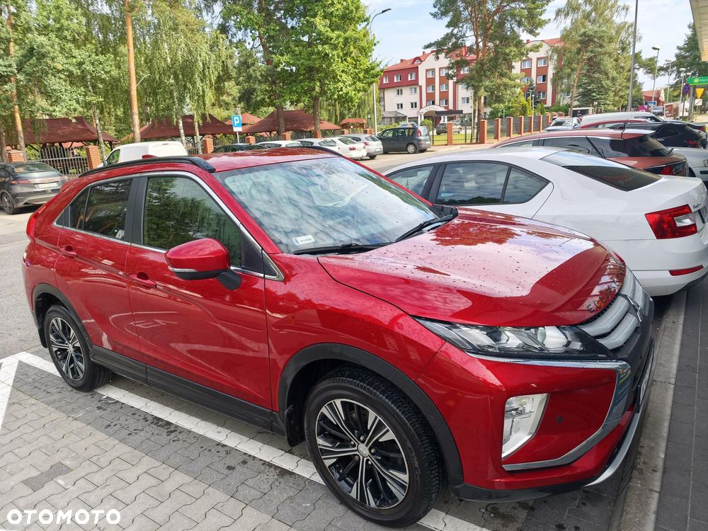 Mitsubishi Eclipse Cross 1.5 T GPF Invite Plus - 2