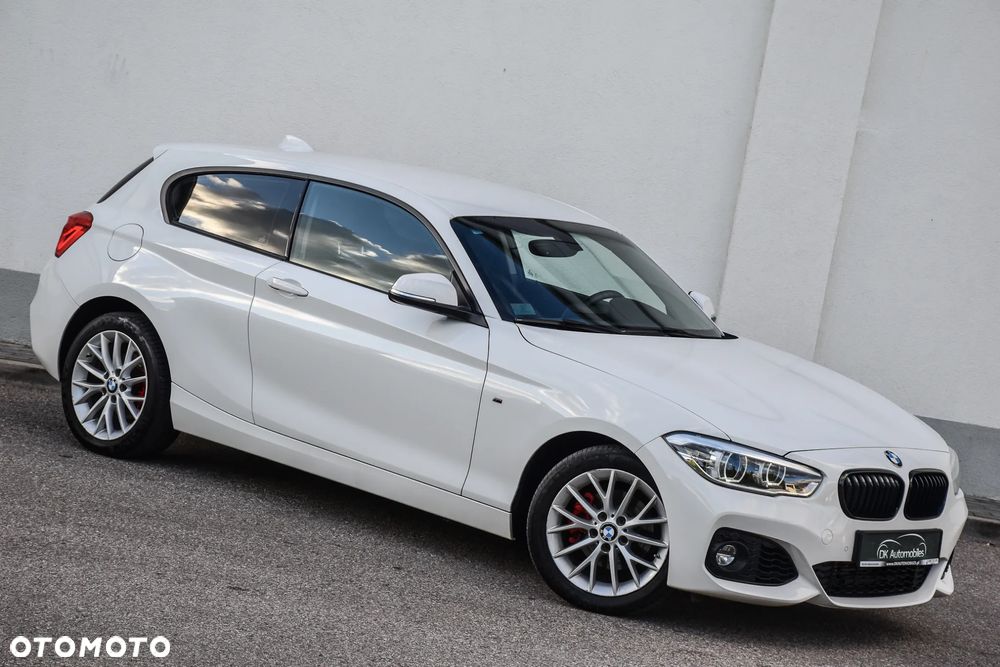 BMW Seria 1 118d xDrive Edition M Sport Shadow - 2