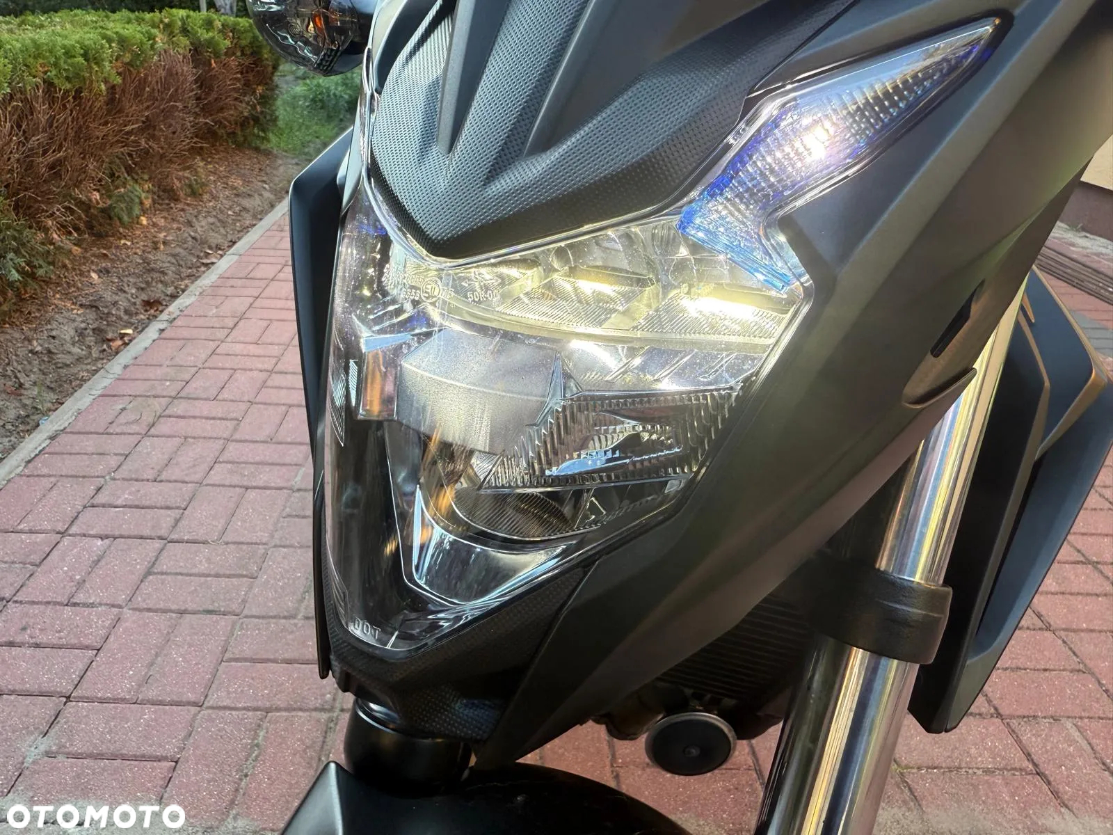 Honda CB - 24
