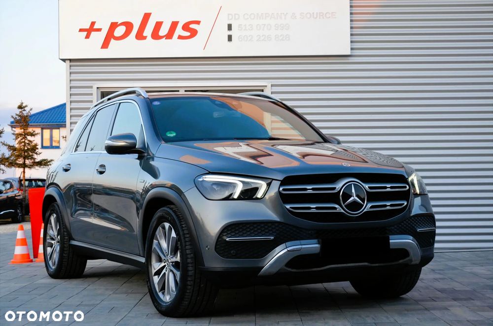 Mercedes-Benz GLE 350 e 4-Matic Premium - 2