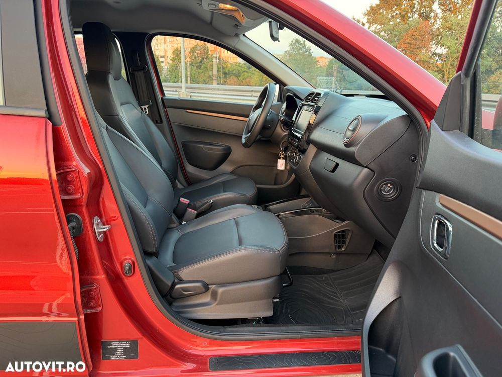Dacia Spring Extreme - 16