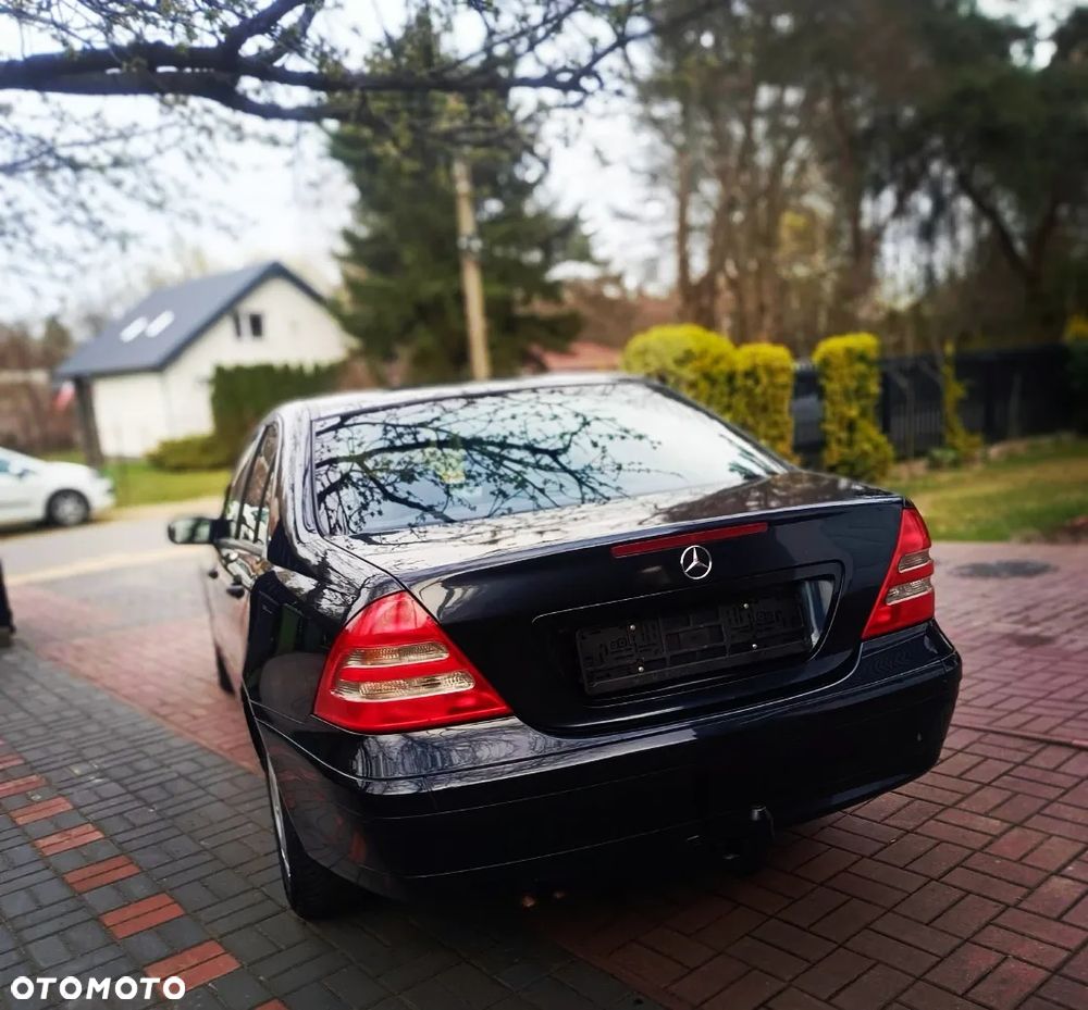 Mercedes-Benz Klasa C - 6