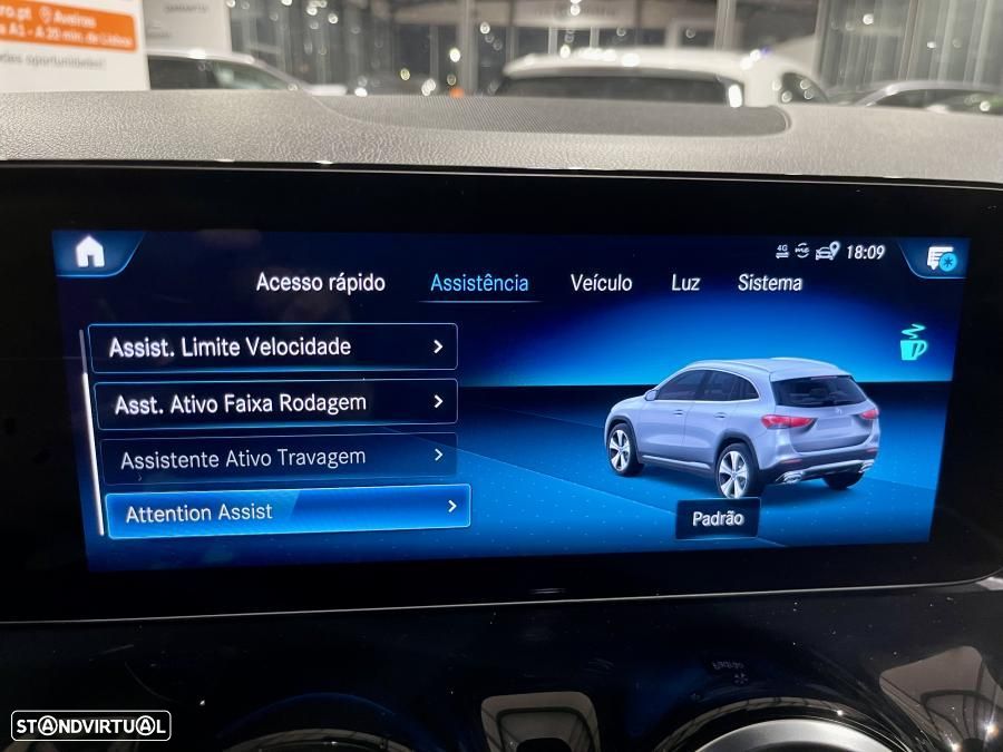 Mercedes-Benz GLA 250 e 8G-DCT Progressive - 22