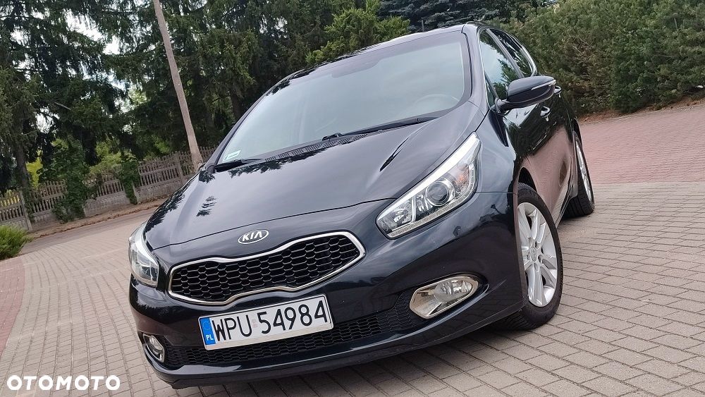 Kia Ceed 1.6 CRDi L - 9