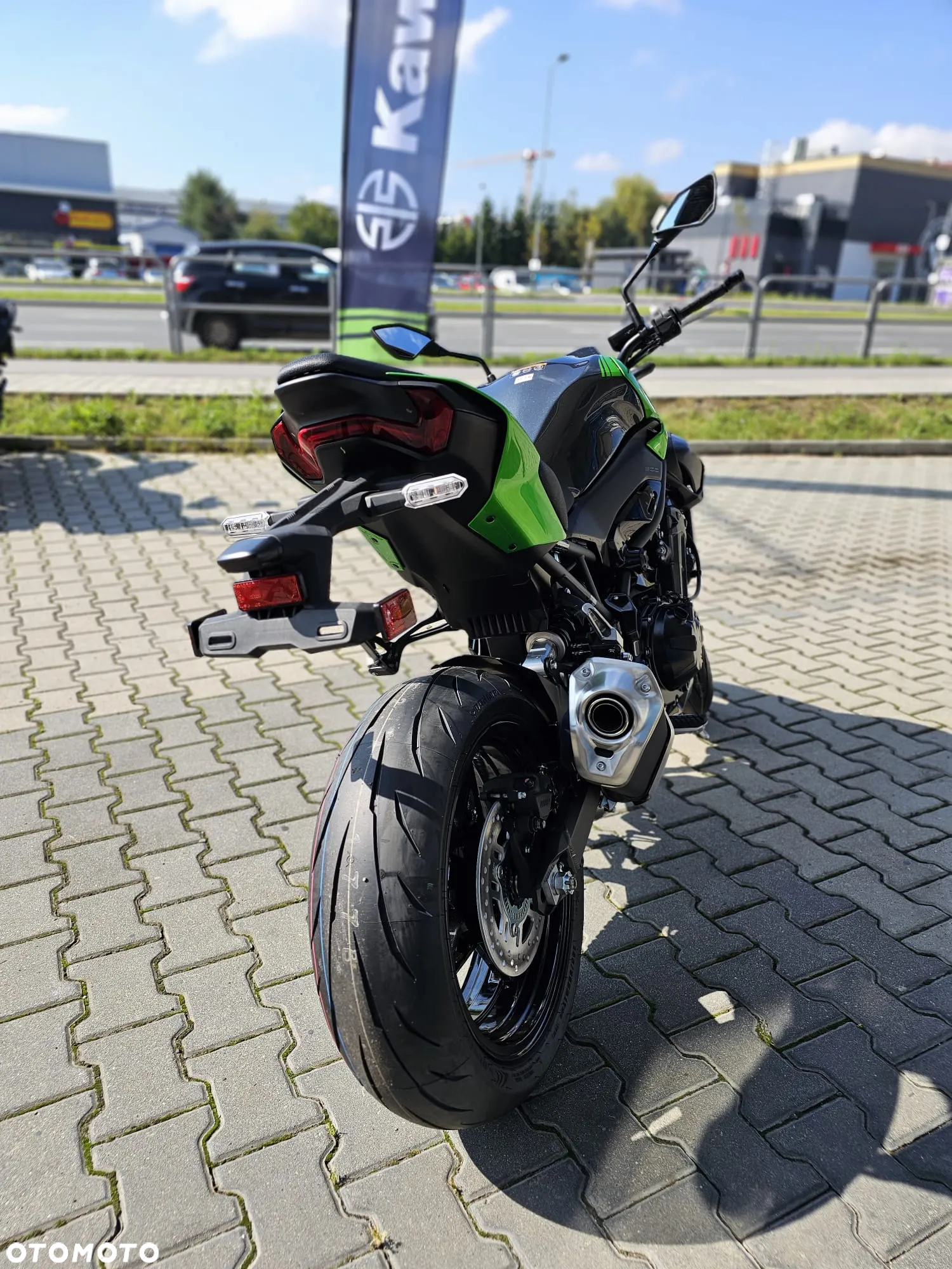 Kawasaki Z 900 - 9