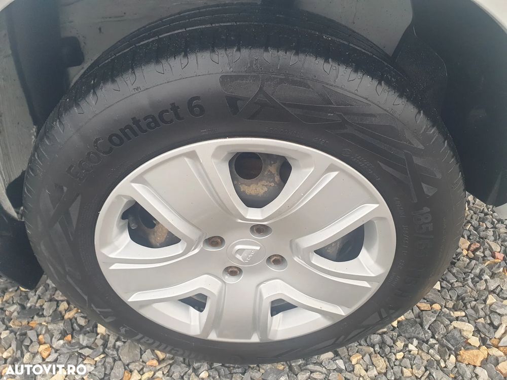 Dacia Logan 1.5 Blue dCi Laureate - 11