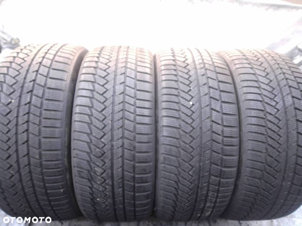 Continental WinterContact Ts850P 255/40 R21 102V 2025 8mm - 1