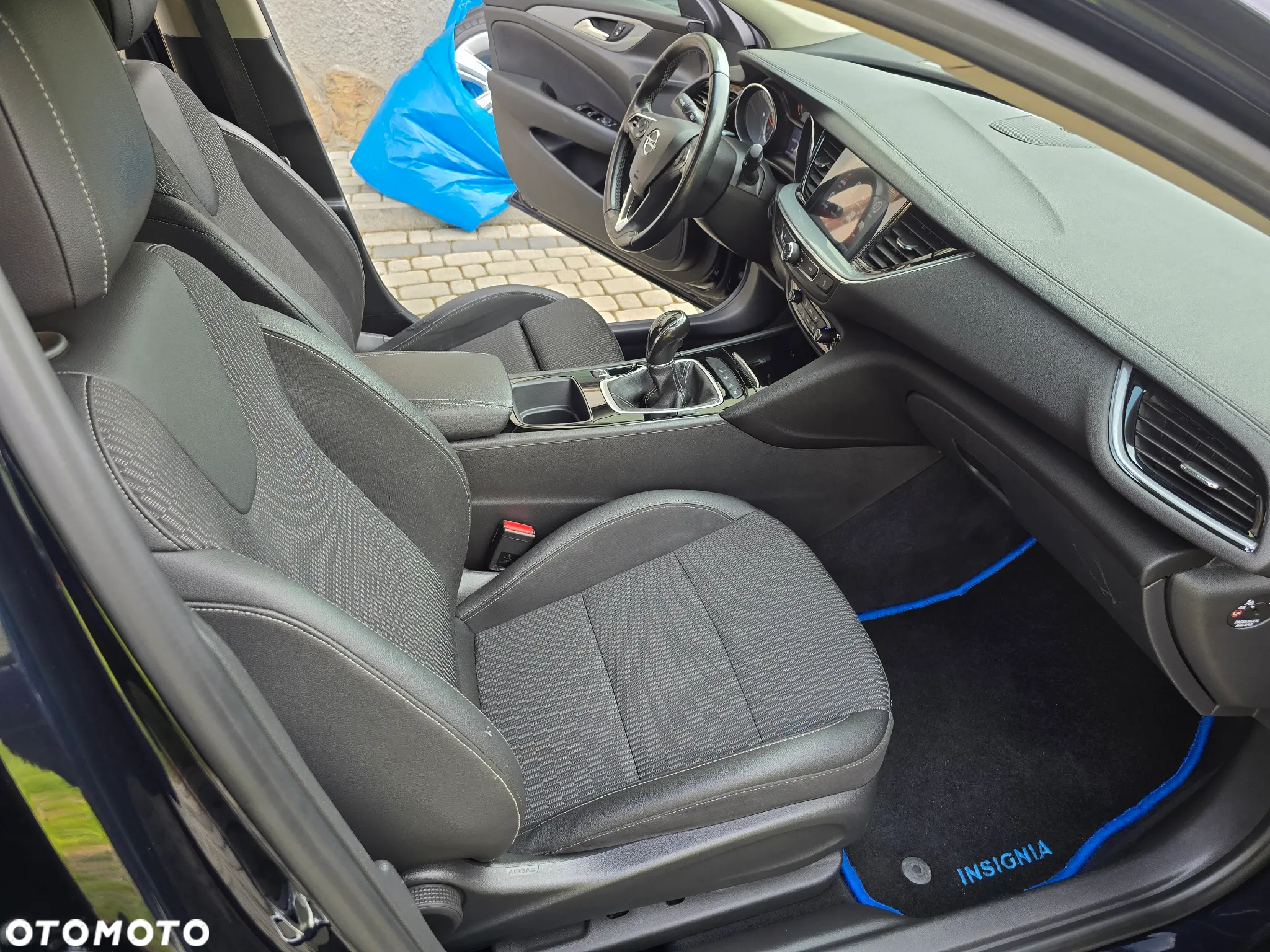 Opel Insignia Grand Sport 1.6 Diesel Innovation - 19