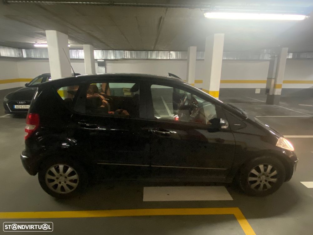 Mercedes-Benz A 180 CDI Elegance - 4