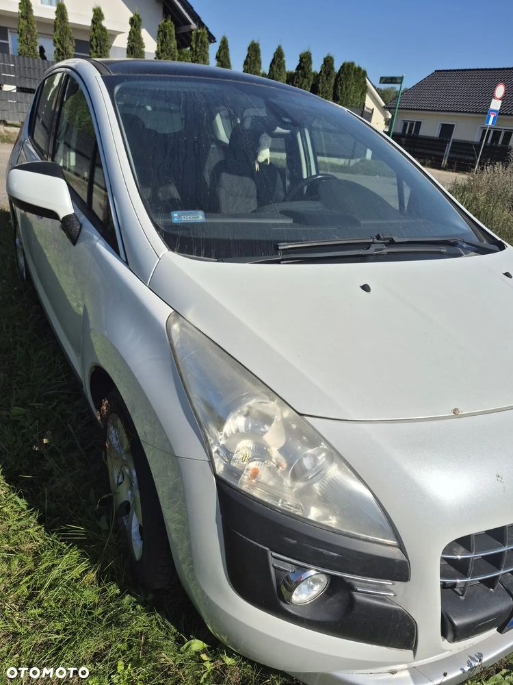 Peugeot 3008 1.6 THP Allure - 9