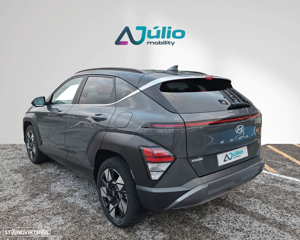 Hyundai Kauai 1.0 T-GDi Premium - 4