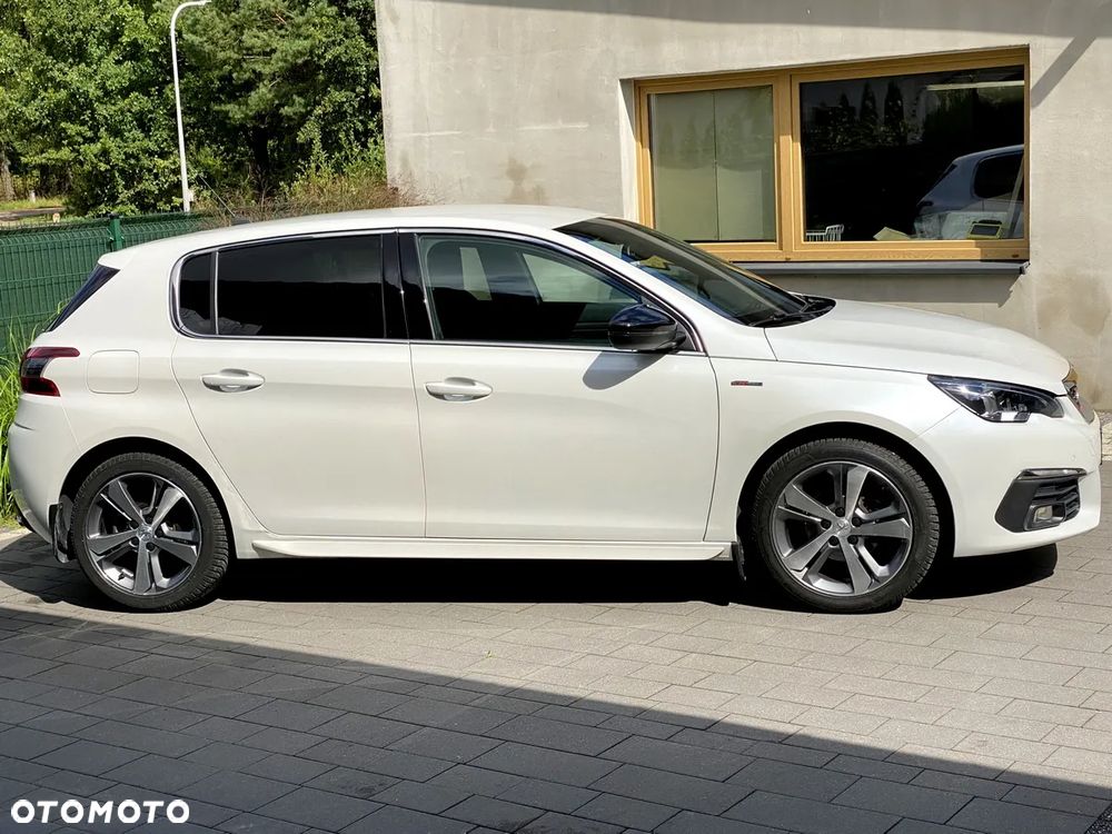 Peugeot 308 - 7