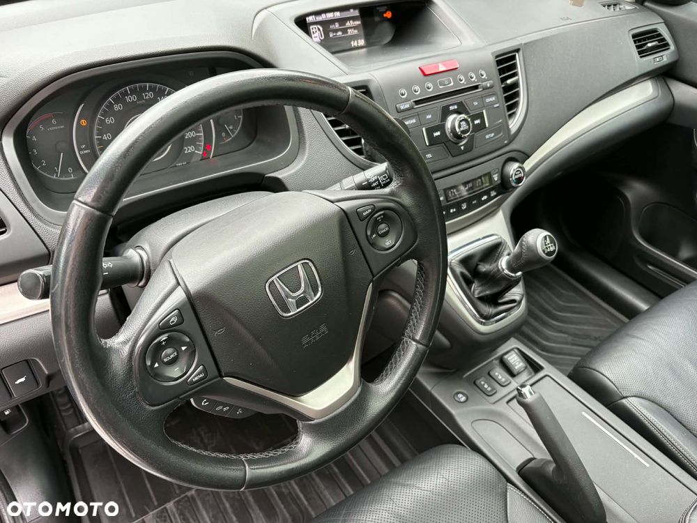 Honda CR-V 2.2i-DTEC Executive - 5