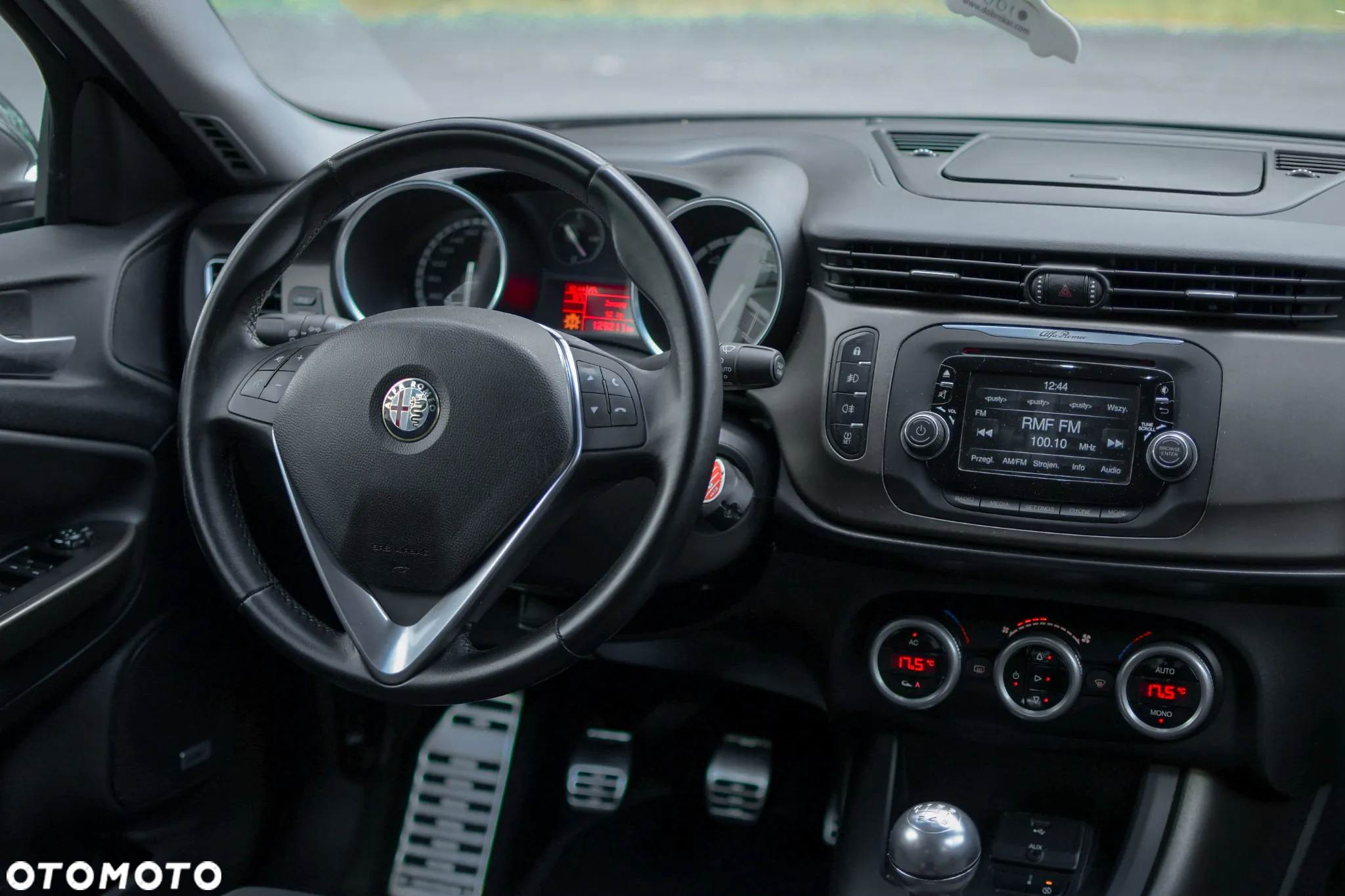 Alfa Romeo Giulietta 1.4 TB Progression - 9