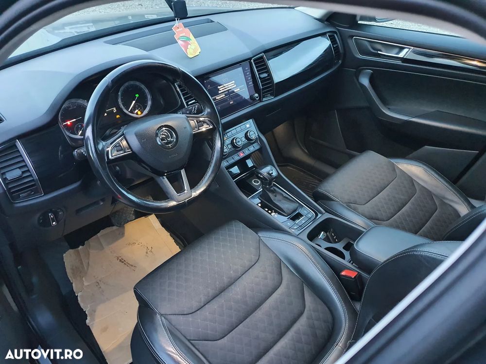 Skoda Kodiaq 2.0 TDI 4X4 DSG Soleil - 9