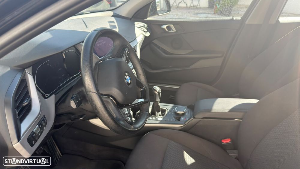 BMW 116 d Corporate Edition - 15