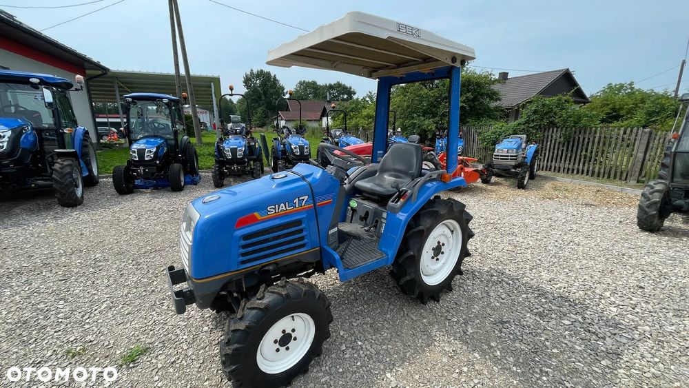 Iseki Sial 17 - 1