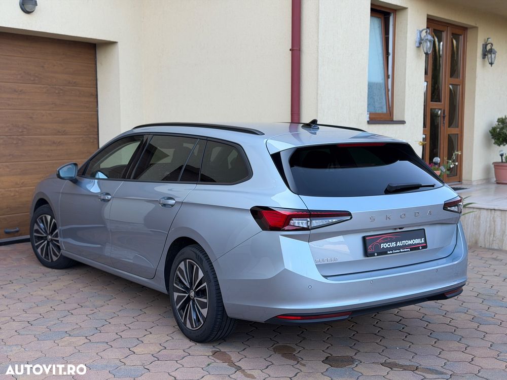 Skoda Superb 2.0 TDI DSG Premium Edition - 4