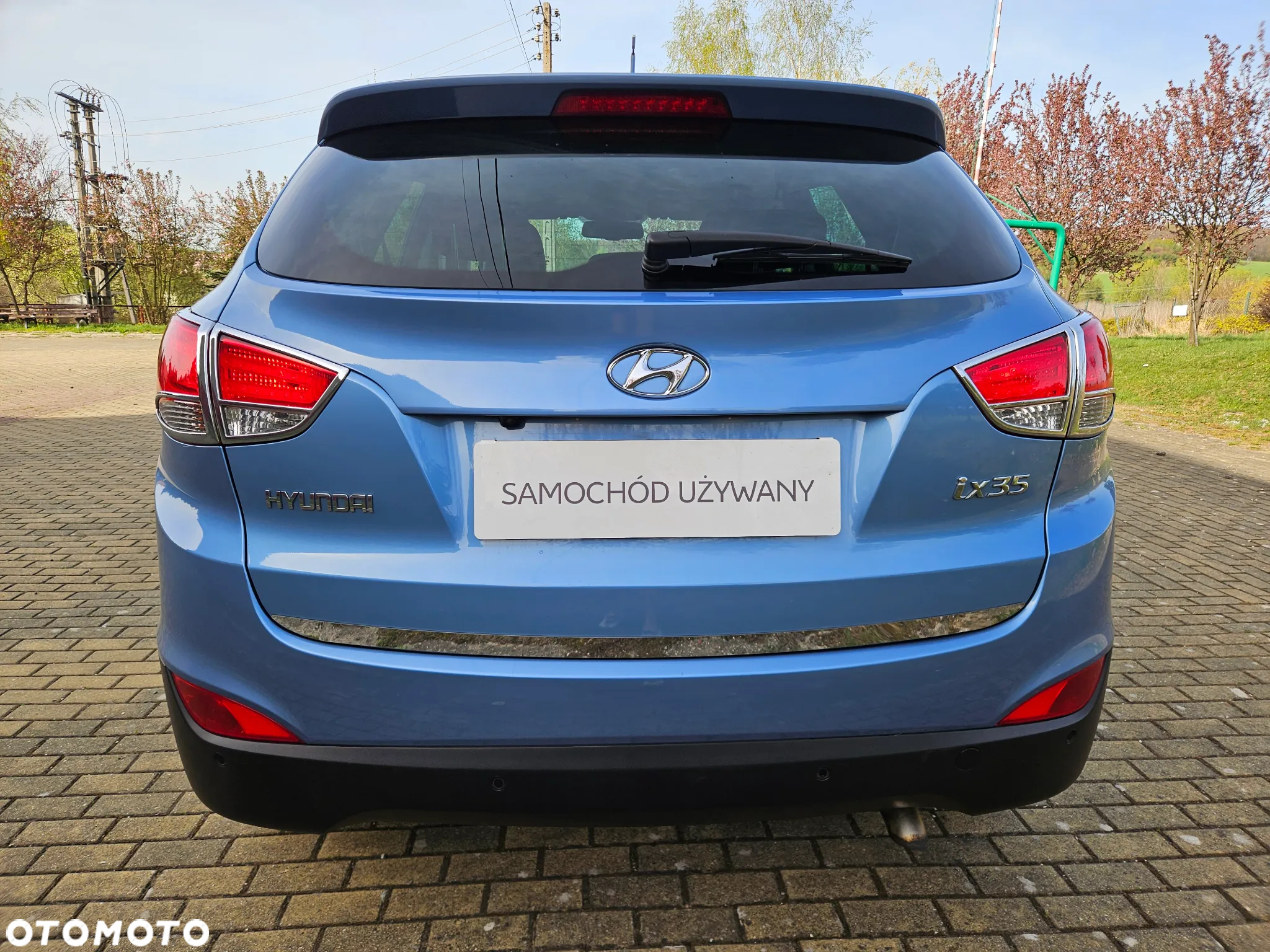Hyundai ix35 2.0 Premium 2WD - 9