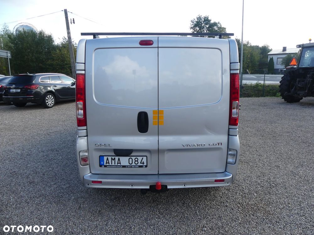 Opel Vivaro - 37