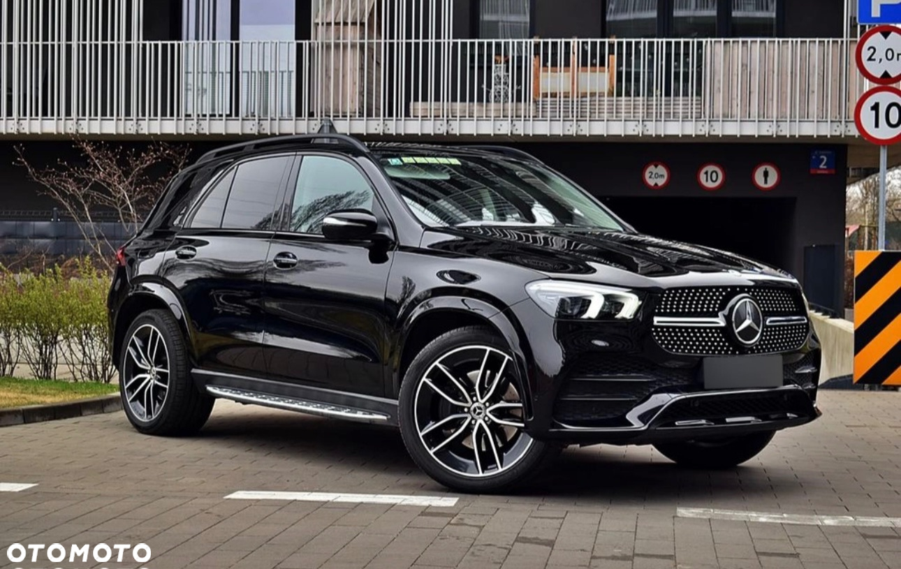 Mercedes-Benz GLE 300 d 4-Matic - 2