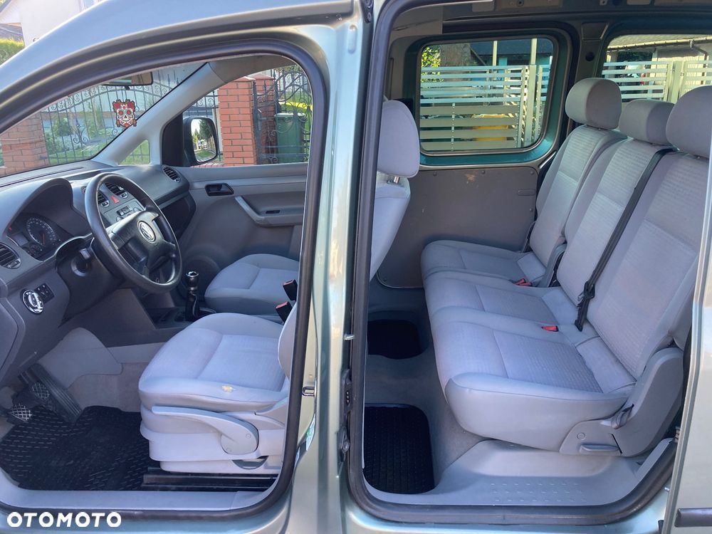 Volkswagen Caddy Life - 7