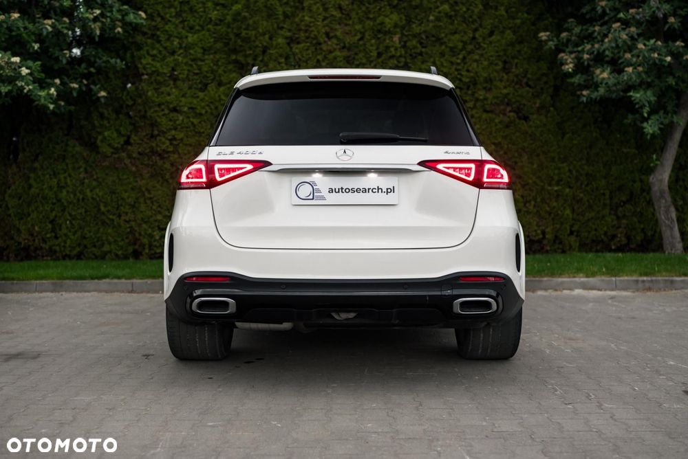 Mercedes-Benz GLE 400 d 4-Matic - 6