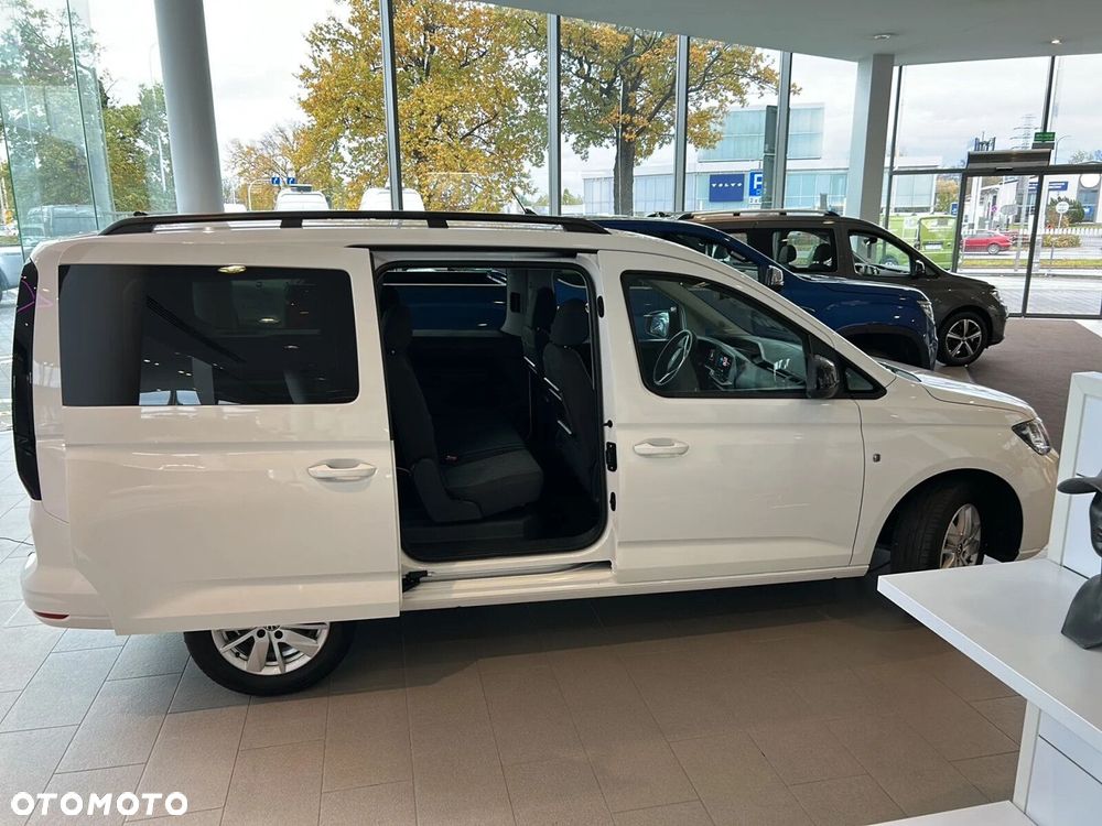 Volkswagen Caddy Maxi 1.5 TSI - 8