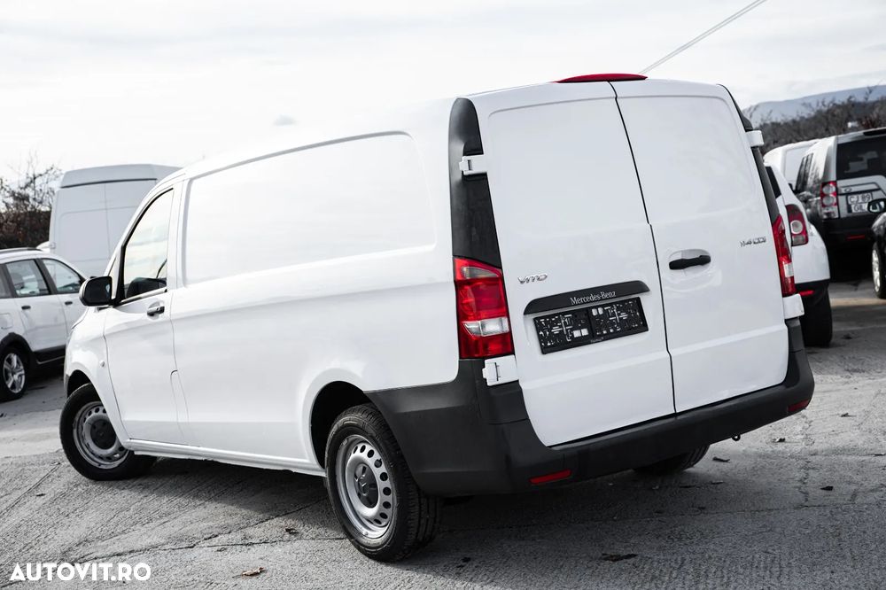 Mercedes-Benz Vito - 8
