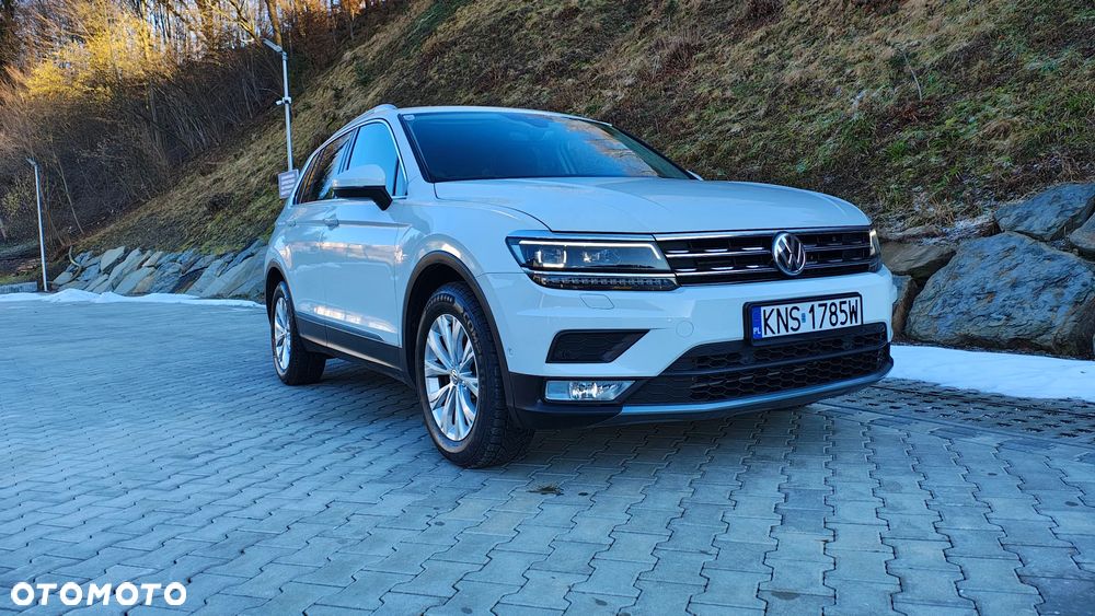 Volkswagen Tiguan 2.0 TDI SCR (BlueMotion Technology) Comfortline - 12