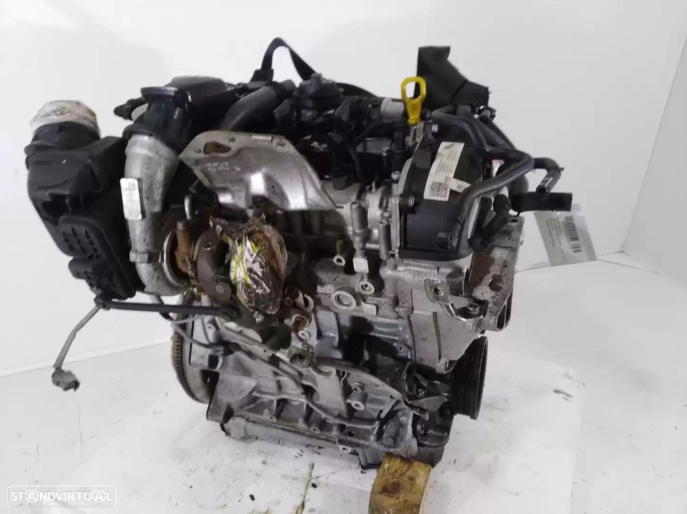 MOTOR COMPLETO SEAT LEON 2014 -DAD - 3