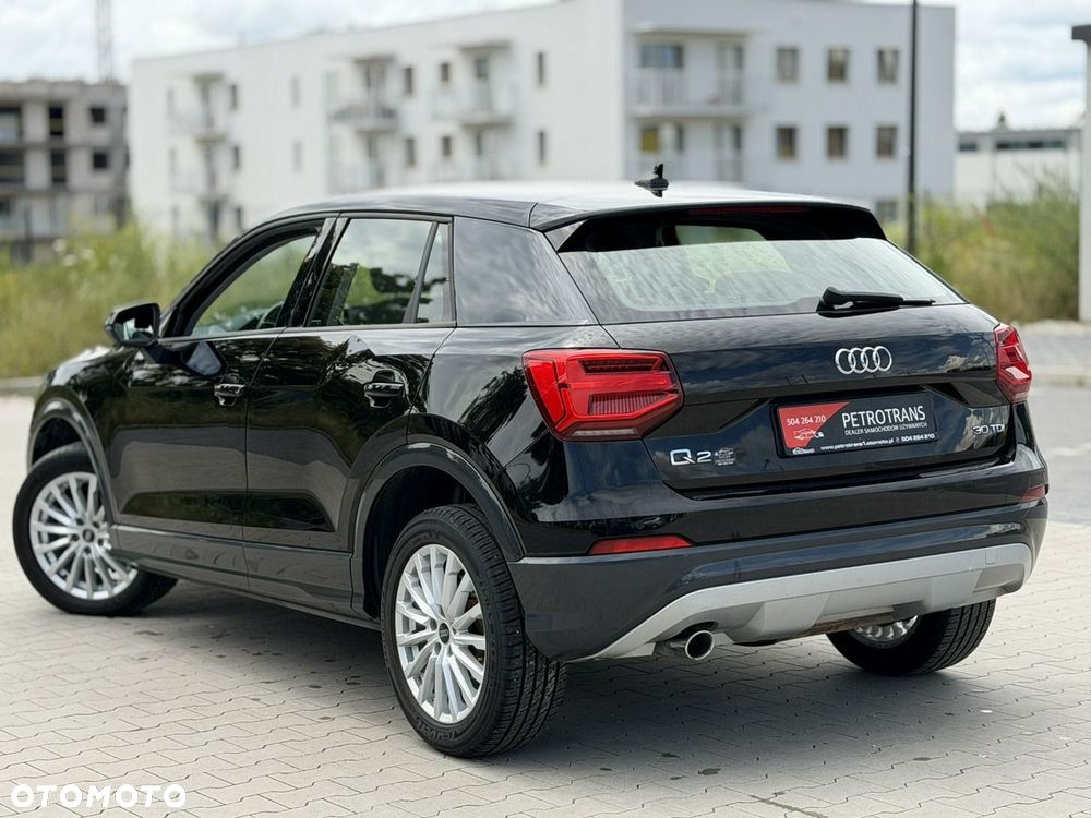 Audi Q2 1.6 TDI S tronic - 8