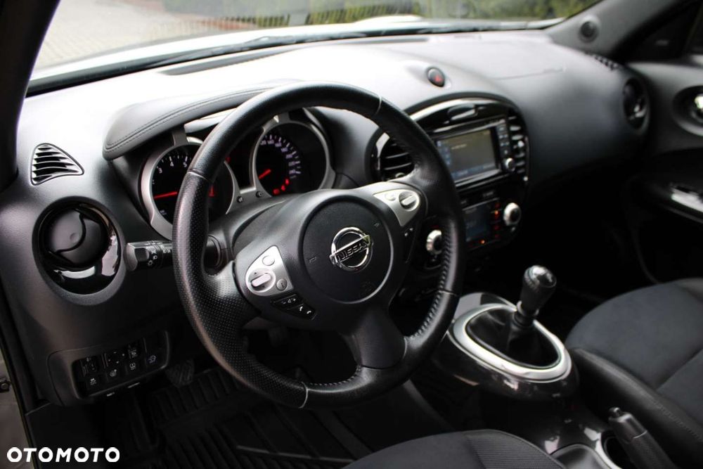 Nissan Juke 1.2 DIG-T N-Connecta - 6