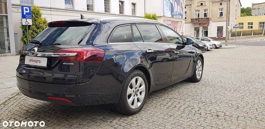 Opel Insignia 2.0 CDTI ecoFLEX Start/Stop Business Edition - 10