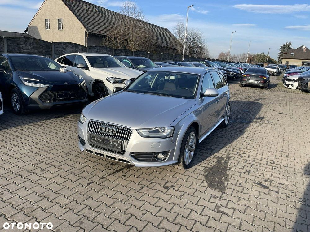 Audi A4 Allroad 2.0 TDI Quattro S tronic - 6